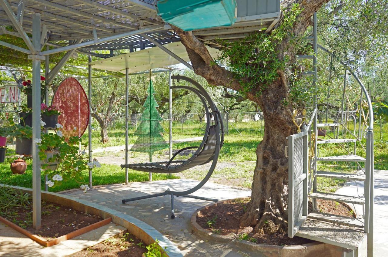 Veni Olive House Villa Kalamata Exterior photo